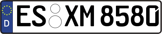 ES-XM8580