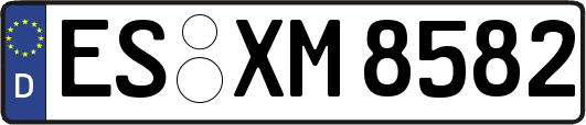 ES-XM8582