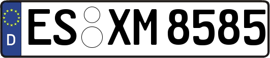 ES-XM8585