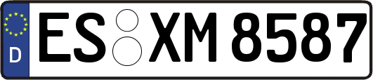 ES-XM8587