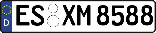 ES-XM8588