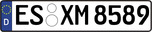 ES-XM8589