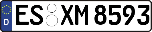 ES-XM8593