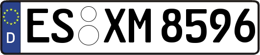 ES-XM8596