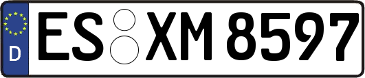 ES-XM8597