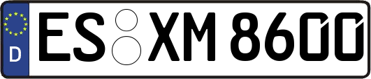 ES-XM8600