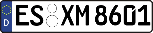 ES-XM8601