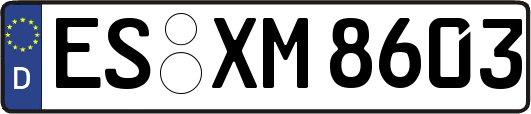 ES-XM8603