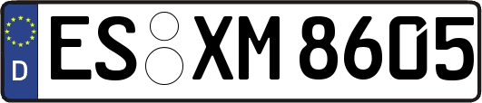ES-XM8605
