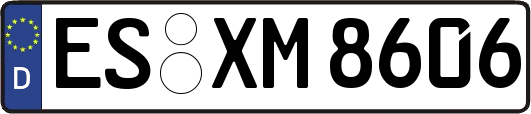 ES-XM8606