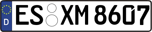 ES-XM8607