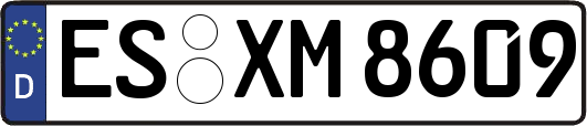 ES-XM8609