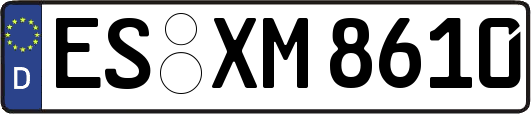 ES-XM8610