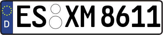 ES-XM8611