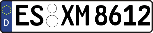 ES-XM8612