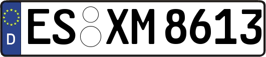 ES-XM8613