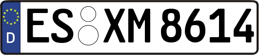 ES-XM8614
