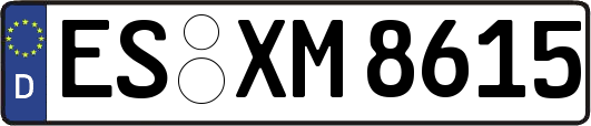 ES-XM8615