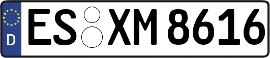 ES-XM8616