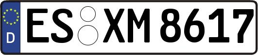 ES-XM8617