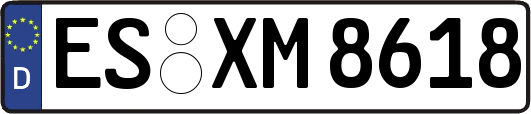 ES-XM8618