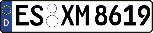 ES-XM8619
