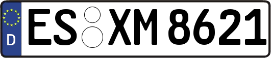 ES-XM8621
