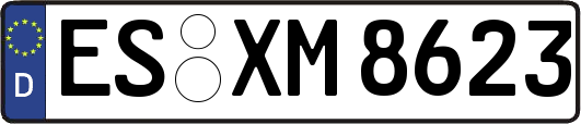 ES-XM8623
