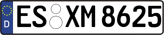 ES-XM8625