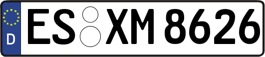 ES-XM8626