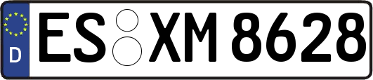 ES-XM8628