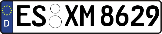 ES-XM8629