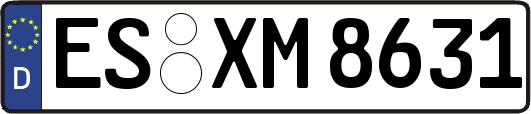 ES-XM8631