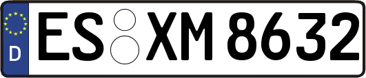 ES-XM8632