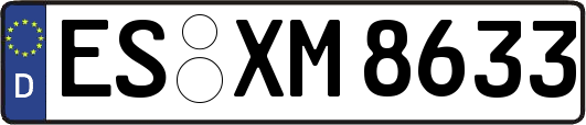 ES-XM8633