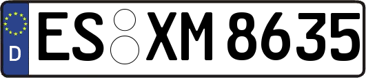 ES-XM8635
