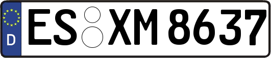 ES-XM8637