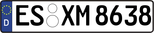 ES-XM8638