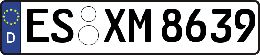 ES-XM8639