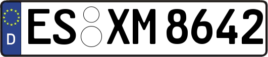ES-XM8642