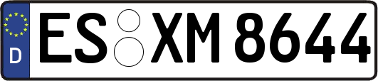 ES-XM8644