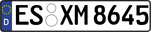 ES-XM8645