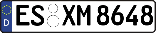 ES-XM8648