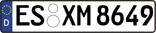 ES-XM8649