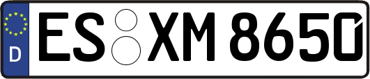 ES-XM8650