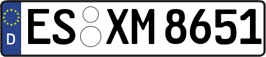 ES-XM8651
