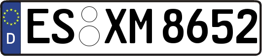 ES-XM8652