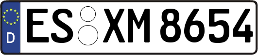 ES-XM8654