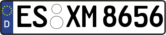 ES-XM8656