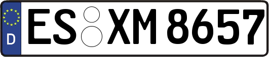 ES-XM8657